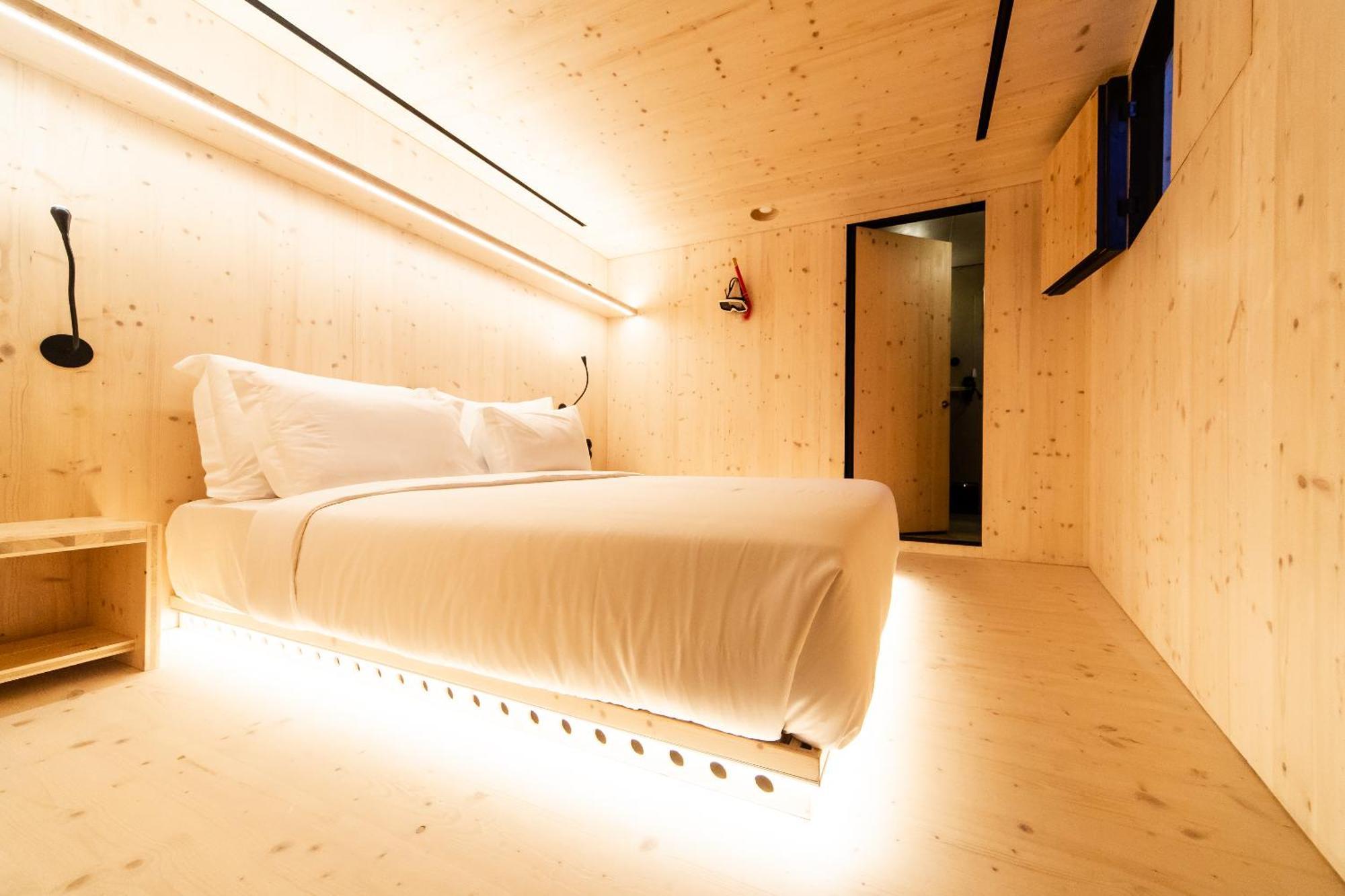 Hotel Zero Box Porto